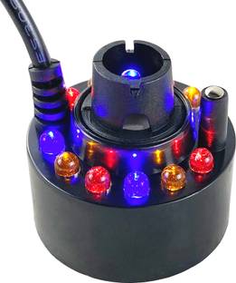 GARGICO 24V atomization ultrasonic fogger portable Mist Maker Fog & Haze Machine