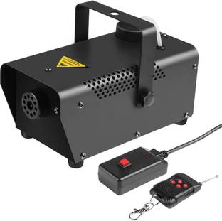 Maverick Led 600 watt fogging machine Fog Smoke Machine Remote Controlled