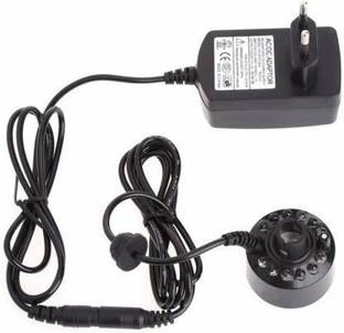 NIHAKA Auto water level sensor fogger Mist Maker, humidifier fountain mist indoor Fog Smoke Machine