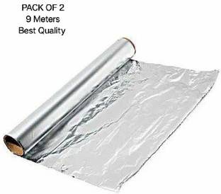 HK YUMMIE Silver foil Foil Holder