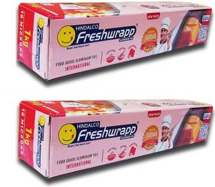 Freshwrapp Aluminium Foil 1 Kg Net Aluminium Foil