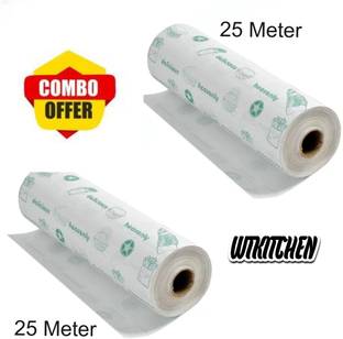 WTKITCHEN Butter Paper for Roti, Cake, Burger | Food Wrapping | Baking Sheet Parchment Paper