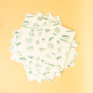 TDS PLUS WRAP Wrapping Paper/Butter Paper, Oil Proof/Sandwich Wrap Paper/Food Wrapping Size, Parchment Paper