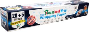 danish enterprises Household wrap food wrapping paper 25 meter