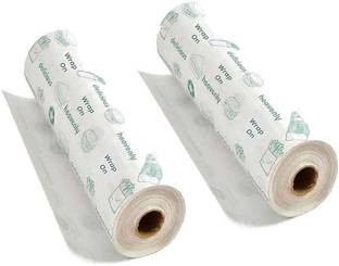 Perfect Choice 100% Oil Proof Butter Paper COMBO PACK 500 grams Food Grade Butter Paper Roll Parchment Paper