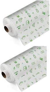 Dityam Butter Paper Roll 25 m (Pack of 2)