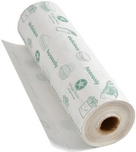huemic Food Wrapping Paper Roll for Food Packing Parchment Paper