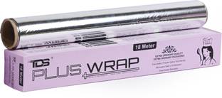 TDS PLUS WRAP 18 Meter Food Wrapping Foil Paper Pack 1 Aluminium Foil