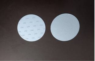 Oymetrades Induction Sealing Wads for PET Jars & PET Bottles 44.3mm Aluminium Foil