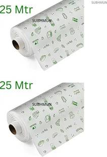 SUBHMUN Premium BakeWrap Roll – Non-Stick Butter Paper for Baking & Cooking Parchment Paper