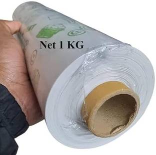 Everbite Premium 100% Food Grade 1Kg Butter Paper Roll, Used for Roti Wrapping Parchment Paper