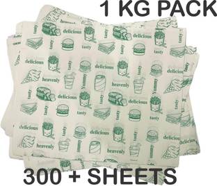 Six Fox Butter Paper Sheets | Parchment Paper 1 KG