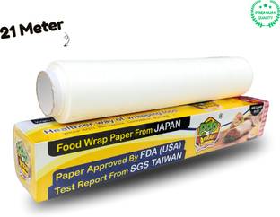 PAP WRAP Always Fresh Premium Food Wrap Paper Parchment Paper
