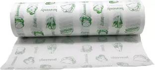 PEARSILK FOOD WRAPPING PAPER/BUTTER PAPER/ROTI WRAP/FAST FOOD WRAP 1 Kg Parchment Paper Parchment Paper