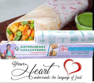SAVINGMART COLLECTIONS BUTTER PAPER