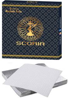 SCORIA Silver Aluminum Foil Paper for Aluminium Foil