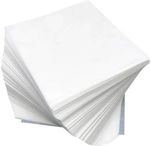 Sunjuh Butter Paper 80 Sheets.(Pack of 1) (Size: 10 x 10 Inch) Parchment Paper