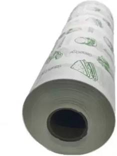 Shrirays Pack of 1 Roti Packing 25 Meter Paper || Food Wrapping Butter Paper Paper Foil