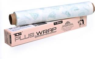 TDS PLUS WRAP TDS 11 Meter Printed Food Wrapping Butter Paper Pack 1