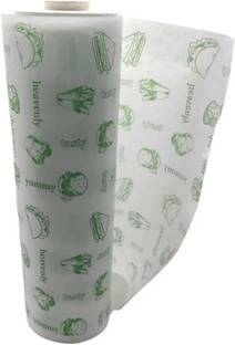 Liftoff WRAPP ROTI WRAP/PAPER WRAP/CHAPATI WRAP/FOOD WRAP/PAPER FOIL K177B