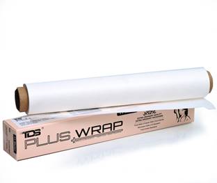 TDS PLUS WRAP 11 Meter Butter Paper Roll | Pack of 1|Biodegradable, FDA Approved | Parchment Paper