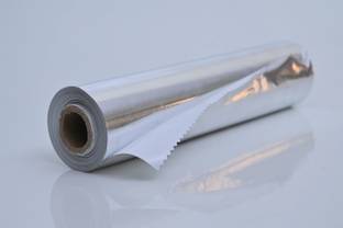 TDS PLUS WRAP Papfoil Paper (1KGs)| 2-in-1|| Foil + Paper | 100% food safe || Paper Foil