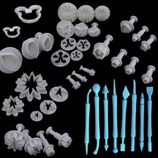 Gabani fashion Fondant Tool Kit