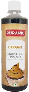 PURAMIO Liquid Food Colour - Caramel Clear