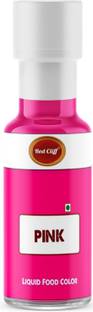 RED CLIFF Liquid Food Color | Pink