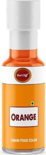 RED CLIFF Liquid Food Color | Orange
