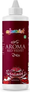 Colourmist Aroma Red Velvet Red