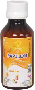 PAPILON CONCENTRATED FOOD COLOUR PREPARATION KESHAR 100 ML. Red