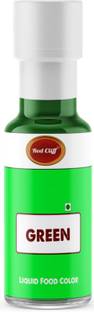 RED CLIFF Liquid Food Color | Green