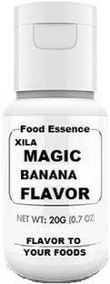 Xila Magic BANANA FOOD FLAVOUR Clear
