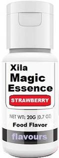 Xila Magic STRAWBERRY ESSENCE Strawberry Liquid Food Essence