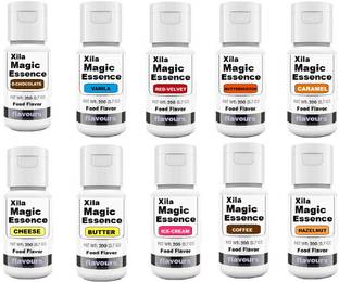 Xila Magic MIX ESSENCE Butterscotch Liquid Food Essence