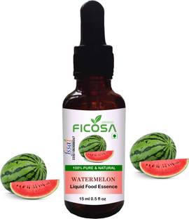 Ficosa Watermelon Flavour Melon Liquid Food Essence