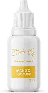 Bake King Mango Flavour Essence for Baking & making ice cream 30ml Mango Liquid Food Essence