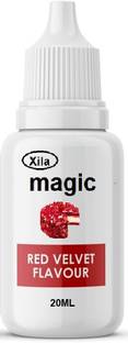 Xila Magic Essence For Cake Red Velvet Liquid Food Essence