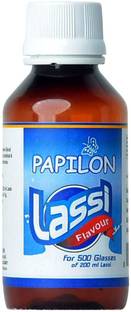 PAPILON Concentrated Lassi Flavour - 100 ml Mixed Fruit Liquid Food Essence