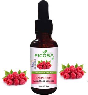 Ficosa Raspberry Flavour Raspberry Liquid Food Essence