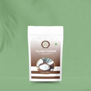 NUTRI POWDER HUB Coconut Powder | 200g | 100% Natural & Pure | Desiccated Coconut | Coconut Powder Food Essence