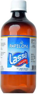 PAPILON Concentrated Lassi Flavour - 500 ml Mixed Fruit Liquid Food Essence