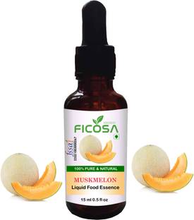 Ficosa Muskmelon Flavour Melon Liquid Food Essence