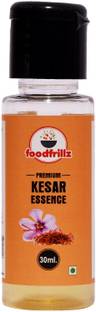 foodfrillz Kesar Food Flavor, 30 ml Kesar Kulfi Liquid Food Essence