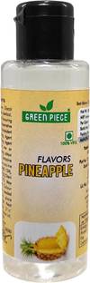 GREEN PIECE Pineapple Flavor food Essence.30gm Pineapple Liquid Food Essence