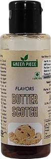 GREEN PIECE Butter Scotch Flavor food Essence.30gm Butterscotch Liquid Food Essence