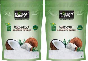 Mohan Impex Desiccated Coconut Powder Food Essence
