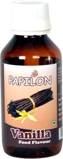 PAPILON CONCENTRATED VANILLA FLAVOUR Vanilla Liquid Food Essence