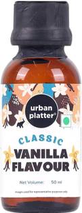urban platter Vanilla Flavour Vanilla Liquid Food Essence